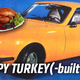Illustration for article titled Celebrate Turkey Day With This Super Turkish Monster